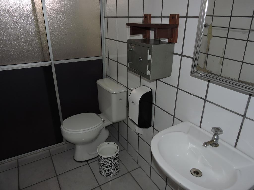 Pousada Don Alberto'S Florianópolis Екстериор снимка