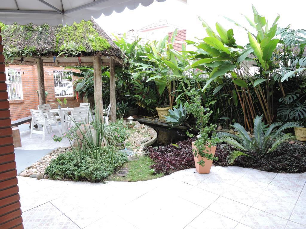Pousada Don Alberto'S Florianópolis Екстериор снимка