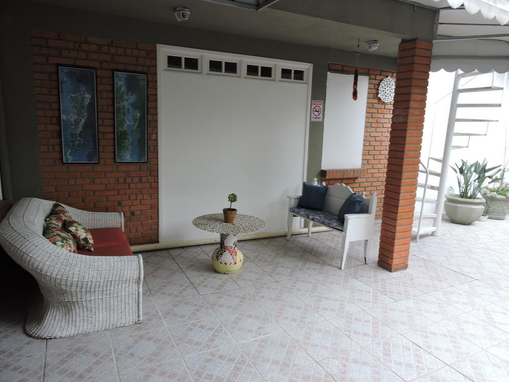Pousada Don Alberto'S Florianópolis Екстериор снимка