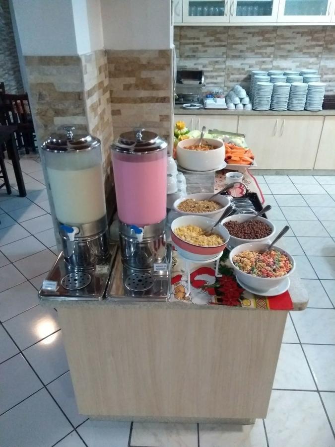 Pousada Don Alberto'S Florianópolis Екстериор снимка