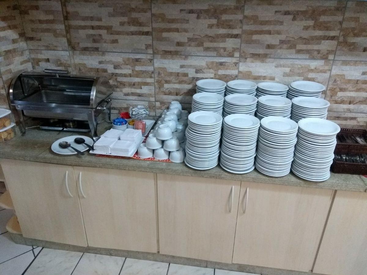 Pousada Don Alberto'S Florianópolis Екстериор снимка