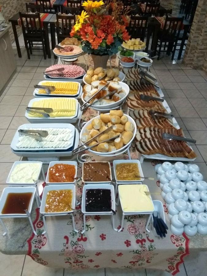 Pousada Don Alberto'S Florianópolis Екстериор снимка