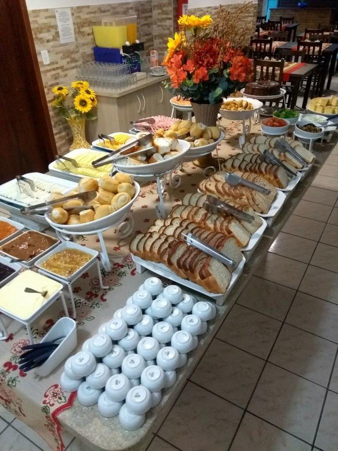 Pousada Don Alberto'S Florianópolis Екстериор снимка